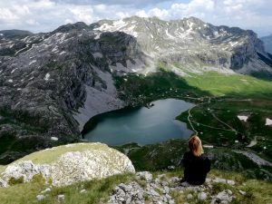 Moracke planine Nikolin vrh