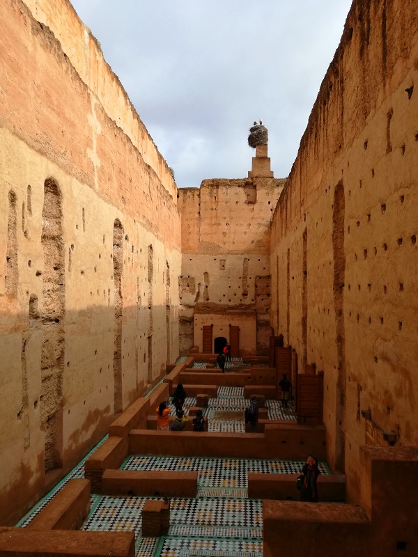El Badi, Marakeš, Maroko